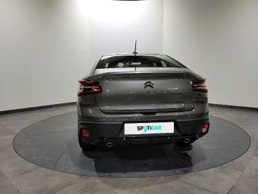 SPOTICAR Citroën C4 X Puretech 130 S&s Eat8 Plus Occasion - Berline Essence Gris - Toulouse - 1203730188_4