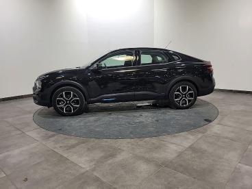 SPOTICAR Citroën C4 X E-c4 X 136 Ch Automatique Feel Pack Occasion - Berline Electrique Noir - Toulouse - 1203730196_2