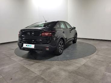 SPOTICAR Citroën C4 X E-c4 X 136 Ch Automatique Feel Pack Occasion - Berline Electrique Noir - Toulouse - 1203730196_5