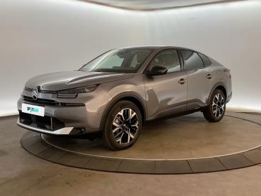 SPOTICAR Citroën C4 X Hybride 145 E-dcs6 Max Occasion - Berline Essence Gris - Castelnau-d Estretefonds - 1203730510_1