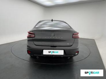 SPOTICAR Citroën C4 X Puretech 130ch S&s Shine Pack Eat8 Occasion - Berline Essence Gris Platinium (m) - Bourg En Bresse - 1203733546_5