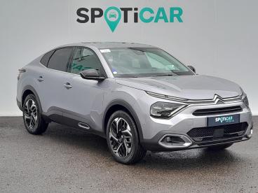 SPOTICAR Citroën C4 X Puretech 130 S&s Eat8 Shine Occasion - Berline Essence Gris Foncé - Montrond Les Bains - 1203735325_2