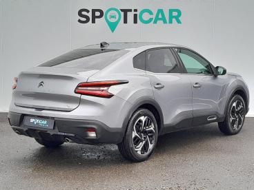 SPOTICAR Citroën C4 X Puretech 130 S&s Eat8 Shine Occasion - Berline Essence Gris Foncé - Montrond Les Bains - 1203735325_3