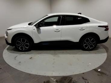 SPOTICAR Citroën C4 X E-c4 X 136 Ch Automatique Shine Occasion - Berline Electrique Blanc - Reze - 1203740188_2