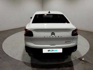 SPOTICAR Citroën C4 X E-c4 X 136 Ch Automatique Shine Occasion - Berline Electrique Blanc - Reze - 1203740188_4
