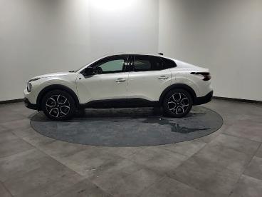 SPOTICAR Citroën C4 X E-c4 X 136 Ch Automatique Shine Pack Occasion - Berline Electrique Blanc - Toulouse - 1203743306_2