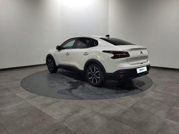 SPOTICAR Citroën C4 X E-c4 X 136 Ch Automatique Shine Pack Occasion - Berline Electrique Blanc - Toulouse - 1203743306_3