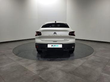 SPOTICAR Citroën C4 X E-c4 X 136 Ch Automatique Shine Pack Occasion - Berline Electrique Blanc - Toulouse - 1203743306_4