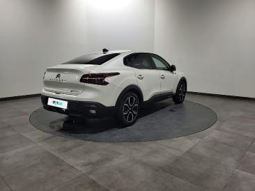 SPOTICAR Citroën C4 X E-c4 X 136 Ch Automatique Shine Pack Occasion - Berline Electrique Blanc - Toulouse - 1203743306_5