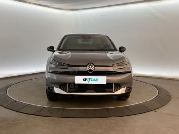SPOTICAR Citroën C4 X Hybride 136 E-dcs6 Max Occasion - Berline Essence Gris - France - 1203745149_2