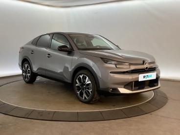 SPOTICAR Citroën C4 X Hybride 136 E-dcs6 Max Occasion - Berline Essence Gris - France - 1203745149_3