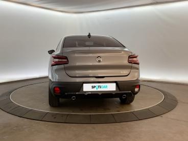 SPOTICAR Citroën C4 X Hybride 136 E-dcs6 Max Occasion - Berline Essence Gris - France - 1203745149_5