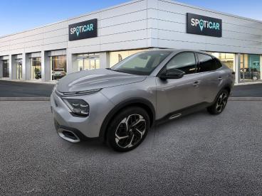 SPOTICAR Citroën C4 X Puretech 130 S&s Eat8 Shine Occasion - Berline Essence Gris - Le Grand Quevilly - 1203756152_1