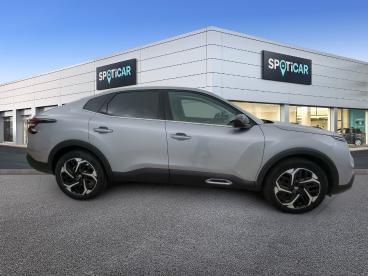 SPOTICAR Citroën C4 X Puretech 130 S&s Eat8 Shine Occasion - Berline Essence Gris - Le Grand Quevilly - 1203756152_4