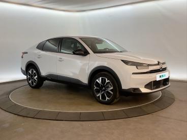 SPOTICAR Citroën C4 X Hybride 145 E-dcs6 Max Occasion - Berline Essence Blanc - Castelnau-d Estretefonds - 1203766510_3