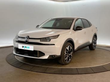 SPOTICAR Citroën C4 X Hybride 136 E-dcs6 Max Occasion - Berline Essence Blanc - Castelnau-d Estretefonds - 1203771702_1