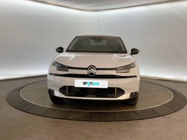 SPOTICAR Citroën C4 X Hybride 136 E-dcs6 Max Occasion - Berline Essence Blanc - Castelnau-d Estretefonds - 1203771702_2