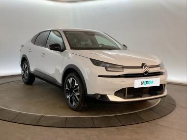 SPOTICAR Citroën C4 X Hybride 136 E-dcs6 Max Occasion - Berline Essence Blanc - Castelnau-d Estretefonds - 1203771702_3