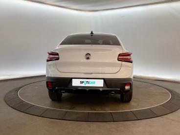 SPOTICAR Citroën C4 X Hybride 136 E-dcs6 Max Occasion - Berline Essence Blanc - Castelnau-d Estretefonds - 1203771702_5