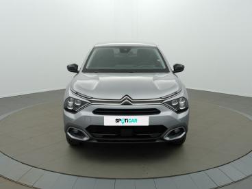 SPOTICAR Citroën C4 X E-c4 X 136 Ch Autonomie Standard  Automatique Max Occasion - Berline Electrique Gris - Ste Genevieve - 1203779728_2