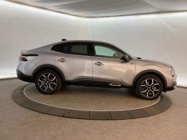 SPOTICAR Citroën C4 X E-c4 X 136 Ch Autonomie Standard  Automatique Max Occasion - Berline Electrique Gris - Ste Genevieve - 1203779834_4