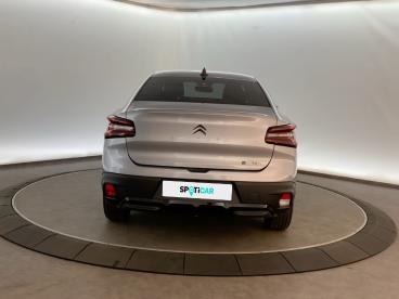 SPOTICAR Citroën C4 X E-c4 X 136 Ch Autonomie Standard  Automatique Max Occasion - Berline Electrique Gris - Ste Genevieve - 1203779834_5