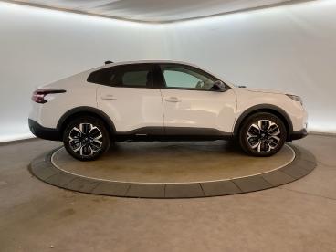 SPOTICAR Citroën C4 X Hybride 145 E-dcs6 Max Occasion - Berline Essence Blanc - Ste Genevieve - 1203780699_4