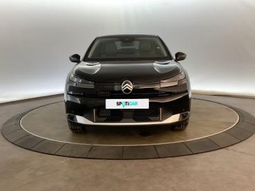 SPOTICAR Citroën C4 X Hybride 145 E-dcs6 Max Occasion - Berline Essence Noir - Ste Genevieve - 1203780738_2
