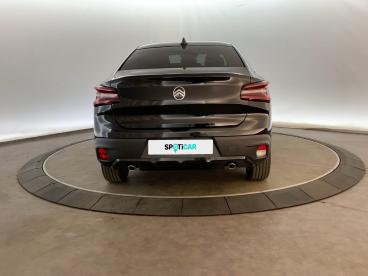 SPOTICAR Citroën C4 X Hybride 145 E-dcs6 Max Occasion - Berline Essence Noir - Ste Genevieve - 1203780738_5
