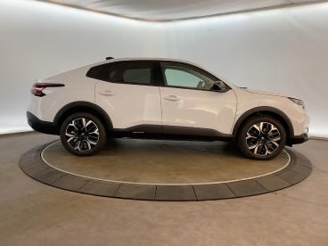 SPOTICAR Citroën C4 X Hybride 136 E-dcs6 Max Occasion - Berline Essence Blanc - Ste Genevieve - 1203780935_4