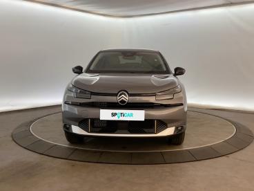 SPOTICAR Citroën C4 X Hybride 145 E-dcs6 Max Occasion - Berline Essence Gris - Carrieres-sous-poissy - 1203784269_2