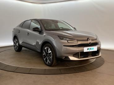 SPOTICAR Citroën C4 X Hybride 145 E-dcs6 Max Occasion - Berline Essence Gris - Carrieres-sous-poissy - 1203784269_3