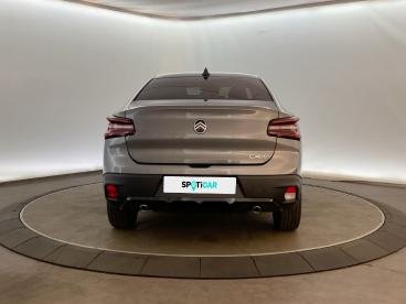 SPOTICAR Citroën C4 X Hybride 145 E-dcs6 Max Occasion - Berline Essence Gris - Carrieres-sous-poissy - 1203784269_5