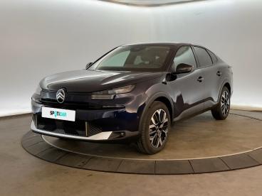 SPOTICAR Citroën C4 X Hybride 136 E-dcs6 Max Occasion - Berline Essence Bleu - Ste Genevieve - 1203785695_1