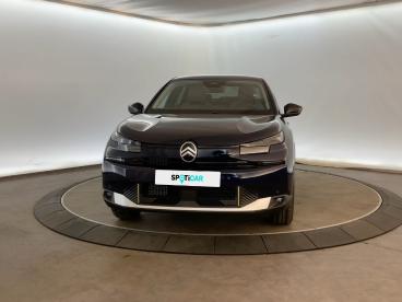 SPOTICAR Citroën C4 X Hybride 136 E-dcs6 Max Occasion - Berline Essence Bleu - Ste Genevieve - 1203785695_2