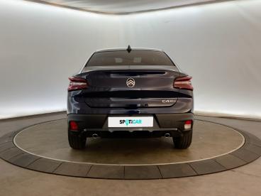 SPOTICAR Citroën C4 X Hybride 136 Ch E-dcs6 Max Occasion - Berline Essence Bleu - Corbas - 1203786110_5