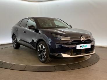 SPOTICAR Citroën C4 X Hybride 136 Ch E-dcs6 Max Occasion - Berline Essence Bleu - Carrieres-sous-poissy - 1203786768_3
