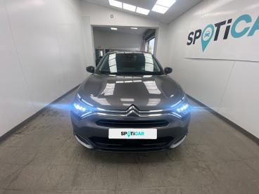 SPOTICAR Citroën C4 X Puretech 130 S&s Eat8 Shine Occasion - Berline Essence Gris - Le Bouscat - 1203789834_2