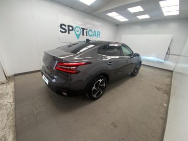SPOTICAR Citroën C4 X Puretech 130 S&s Eat8 Shine Occasion - Berline Essence Gris - Le Bouscat - 1203789834_4