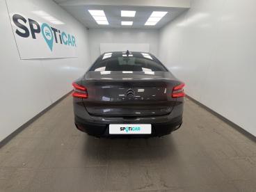 SPOTICAR Citroën C4 X Puretech 130 S&s Eat8 Shine Occasion - Berline Essence Gris - Le Bouscat - 1203789834_5