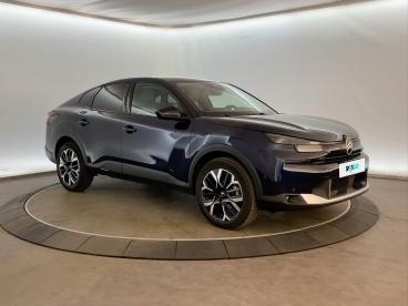 SPOTICAR Citroën C4 X Hybride 145 E-dcs6 Max Occasion - Berline Essence Bleu - Castelnau-d Estretefonds - 1203798223_3