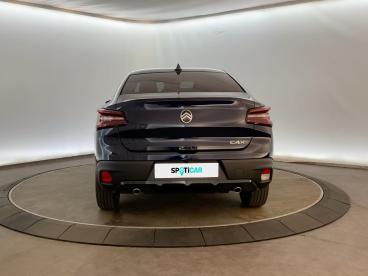 SPOTICAR Citroën C4 X Hybride 145 E-dcs6 Max Occasion - Berline Essence Bleu - Castelnau-d Estretefonds - 1203798223_5