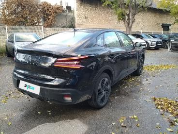 SPOTICAR Citroën C4 X Puretech 130 S&s Eat8 Plus Occasion - Berline Essence Noir - Aubagne - 1203798295_3