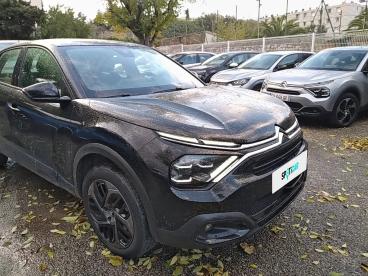 SPOTICAR Citroën C4 X Puretech 130 S&s Eat8 Plus Occasion - Berline Essence Noir - Aubagne - 1203798295_5