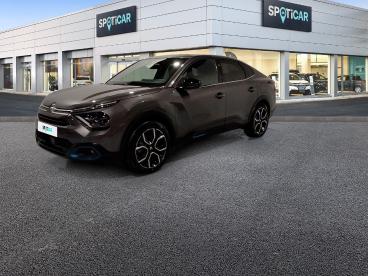 SPOTICAR Citroën C4 X E-c4 X 136 Ch Automatique Shine Pack Occasion - Berline Electrique Gris - Villeneuve d'ascq - 1203798560_1