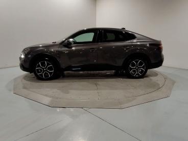 SPOTICAR Citroën C4 X E-c4 X 136 Ch Automatique Shine Pack Occasion - Berline Electrique Gris - Villeneuve d'ascq - 1203798560_2