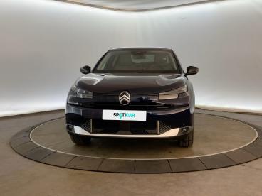 SPOTICAR Citroën C4 X Hybride 136 E-dcs6 Max Occasion - Berline Essence Bleu - France - 1203798619_2