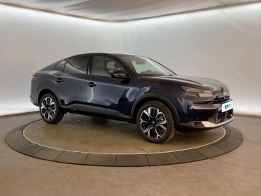 SPOTICAR Citroën C4 X Hybride 136 E-dcs6 Max Occasion - Berline Essence Bleu - France - 1203798619_3