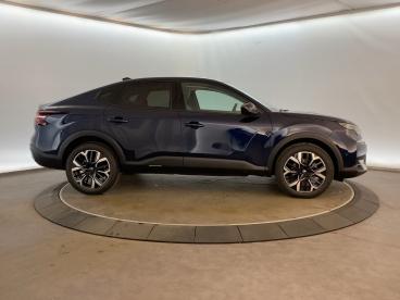 SPOTICAR Citroën C4 X Hybride 136 E-dcs6 Max Occasion - Berline Essence Bleu - France - 1203798619_4