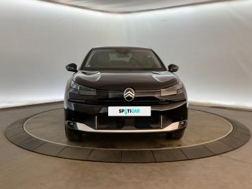 SPOTICAR Citroën C4 X E-c4 X 156 Ch Autonomie Etendue Max Occasion - Berline Electrique Noir - Ste Genevieve - 1203798936_2